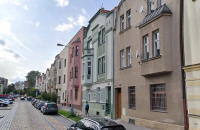 Praha 6 - B�evnov, ulice Na Petynce 104 (kancel��e), Na Petynce 102 (sklad)