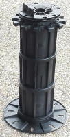 Podstavec RAPID LEVEL P CCC 341-366 mm, s p��chytkou k ro�tu