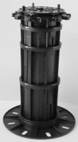 Podstavec RAPID L CCBA 310-335 mm, pod dla�bu, sp�ra dla�by 4 mm