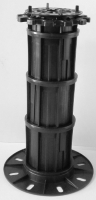 Podstavec RAPID L CCCA 360-385 mm, pod dla�bu, sp�ra dla�by 4 mm
